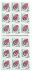 Scott #2491a Pine Cone Booklet of 18 Stamps - MNH P#B8