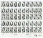 Scott #2755 29¢ Dean Acheson Sheet of 50 Stamps - MNH LR
