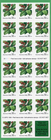 Scott #3177a American Holly Booklet of 20 Stamps - MNH P#B1111