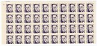 Scott #2171 Father Flannigan Plate Block of 40 Stamps - MNH P#1 UL