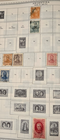 Stamp Argentina 1899-1918 set of 19 A66, A69, A71, A88, A91, A93