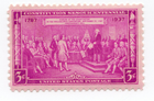 Scott #798 Constitution Single Stamp - MNH