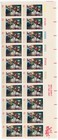 Scott #1701 Nativity Plate Block (Copley) of 20 Stamps - MNH UR