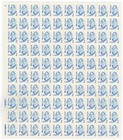 Scott #2169 Mary Lyon Mount Holyoke Sheet of 100 Stamps - MNH P#2 UL