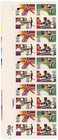 Scott #2051a Summer Olympics (Boxing) Plate Block (Strip) of 20 Stamps - MNH UL