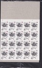 Scott #5002 Vintage Tulip Love Flowers Sheet of 20 Forever Stamps - Sealed