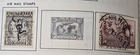 Stamp Australia Air Mail 1937 #C5 & 1949 #C6 used