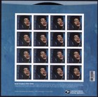 Scott #5059 Sarah Vaughan Sheet of 16 Forever Stamps - MNH