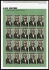 Scott #5056 Richard Allen Black Heritage Sheet of 20 Stamps - MNH