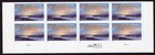 Scott #4121 — 39¢ Oklahoma "not Arizona" Plate Block of 8 Stamps - MNH Bottom