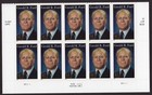SCOTT #4199 Gerald Ford Plate Block of 10 Stamps - MNH
