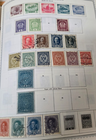 Stamp Austria 1915-18 set of 24 Semi-Postal & Postage