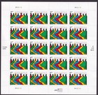 Scott #4220 Kwanzaa Full Sheet of 20 Stamps - MNH