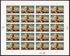 Scott #4030 Katherine Anne Porter Sheet of 20 Stamps - MNH