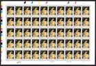 Scott #3107 Madonna (Mary, Matteis) Sheet of 50 Stamps - MNH P#2222-1