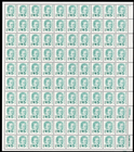 Scott #2178 Belva Ann Lockwood Sheet of 100 Stamps - MNH P#1 UR