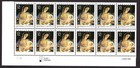 Scott #3107 Madonna (Mary, Matteis) Plate Block of 12 Stamps - MNH LL