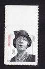 Scott #3433 Edna Ferber Single Stamp - MNH w/ top selvage #1