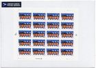 Scott #3174 Women in Military Service (Armed Forces) Sheet of 20 Stamps - Sealed