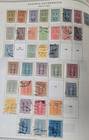 Stamp Austria 1922-24 Set of 35 mix of MH & used