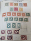 Stamp Austria 1921-24 Newspaper J103-109,J111-116 MH; rest are used
