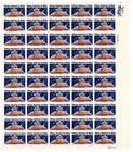 Scott #1759 15¢ Viking Mission to Mars Sheet of 50 Stamps - MNH P#38714 LR