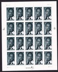 Scott #3273 Malcolm X (Black Heritage) Full Sheet of 20 Stamps - MNH