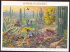 Scott #3293 Sonoran Desert (Nature Series) Sheet of 10 Stamps - MNH