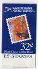 Scott #BK274 (3225a) Space Discovery Booklet of 15 Stamps - MNH 3670