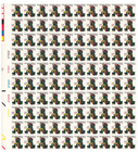 Scott #1729 15¢ Valley Forge Prayer Sheet of 100 Stamps - MNH LL