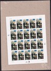Scott #3782 Louisiana Purchase Sheet of 20 Stamps - Sealed Brown