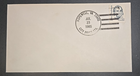 John J. Audubon FDC, Scott # 1863, July 23, 1985, Hopewell, VA, City Point Sta.