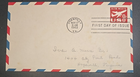 Jet Airliner Airmail FDC, Scott # UC36, 8 Cent, NOV 17, 1962, Chantilly, VA