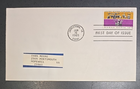 750th Anniversary of the Magna Carta FDC, Scott # 1265, JUNE 15, 1965