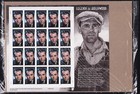 Scott #3911 Henry Fonda (Legends of Hollywood) Sheet of 20 Stamps - Sealed Brown
