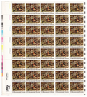 Scott #1724 John Trumbull Herkimer at Oriskany Sheet of 40 Stamps - MNH UL