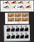 Scott #3221-3225a-3226 Tropical Birds Benet Hitchcock Plate Blocks Stamps - MNH