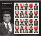 USPS Muhammad Ali Sheet of 20 Forever Stamps - MNH (6051b - 2026)