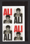 Scott #6051b (6050) Muhammad Ali Block of 4 Forever Stamps - MNH UR