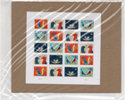USPS Love Birds Sheet of 20 Forever Stamps - Sealed (6049a - 2026)