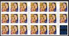 Scott #3176a 32¢ Madonna (Christmas, Pietro) Booklet of 20 Stamps - MNH P#2222