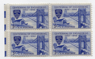 Scott #1012 Engineering Block of 4 Stamps - MNH