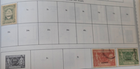 Stamp Azores 1921-25 Postage Due & Parcel Post J30, Q6 & Q12 used