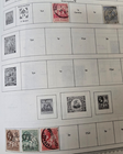 Stamp Barbados 1892 #72 & 74; 1922 #116-118 used