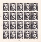 Scott #3943 Greta Garbo Sheet of 20 Stamps - MNH