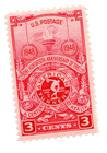 Scott #979 American Turners Society Single Stamp - MNH XF