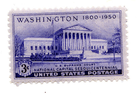 Scott #991 Supreme Court Single Stamp - MNH