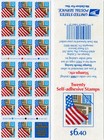 Scott #2920a Flag over Porch Booklet of 20 Stamps - MNH P#12212