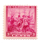 Scott #836 Swedes & Finns Single Stamp - MNH