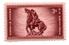 Scott #973 Rough Riders Single Stamp - MNH